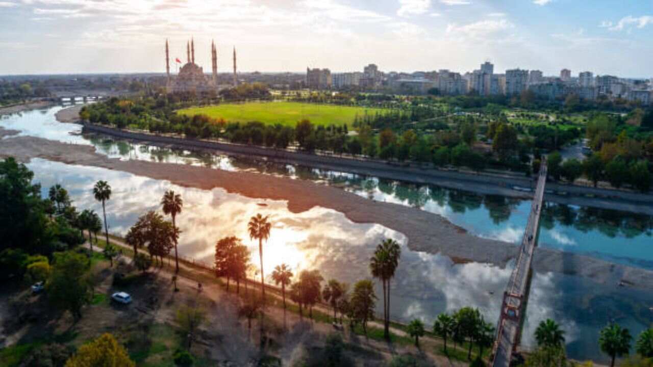 Iraqi Airways Adana Office in Turkey
