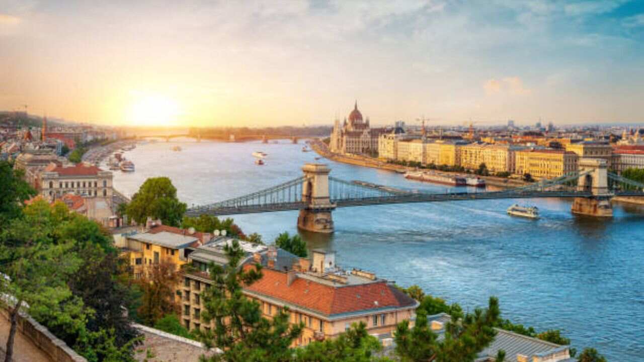 Air Serbia Budapest Office in Hungary