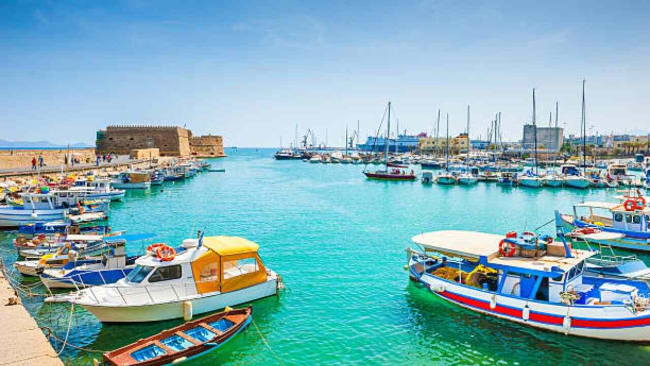 Air Serbia Heraklion Office in Greece