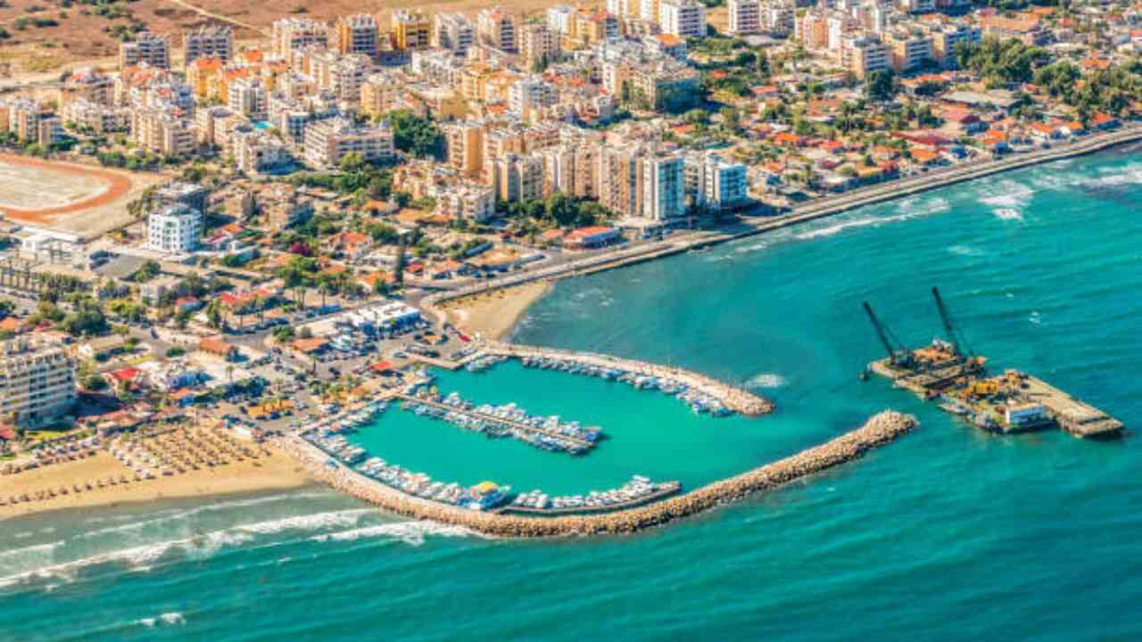 Air Serbia Larnaca Office in Cyprus