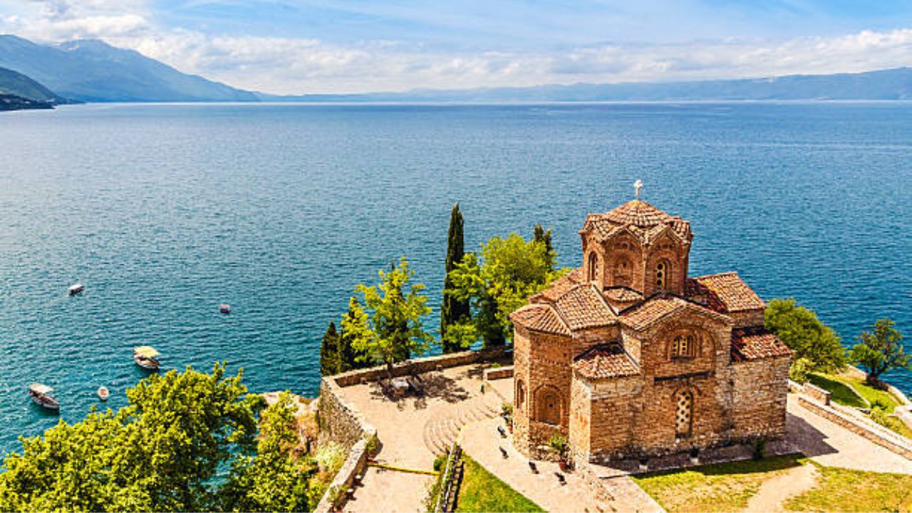 Air Serbia Ohrid Office in North Macedonia