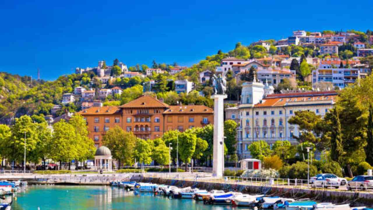Air Serbia Rijeka Office in Croatia