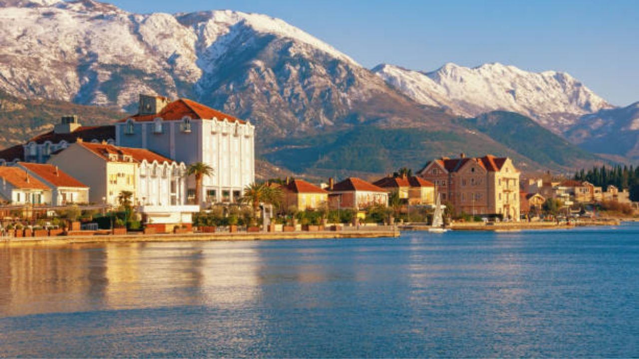 Air Serbia Tivat Office in Montenegro