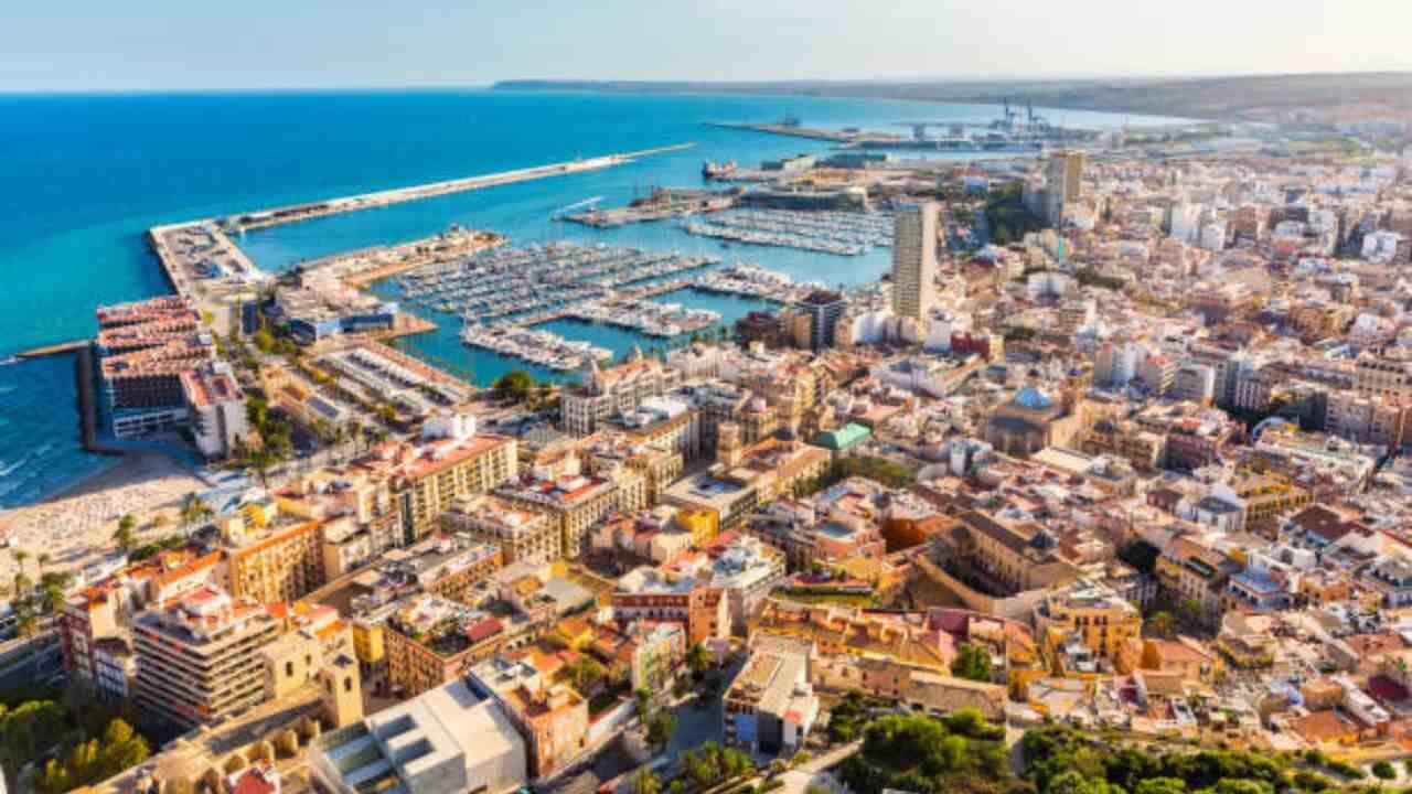 Eurowings Alicante Office in Spain
