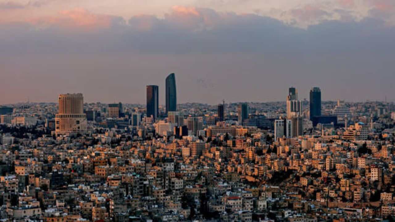 Lufthansa Amman Office in Jordan