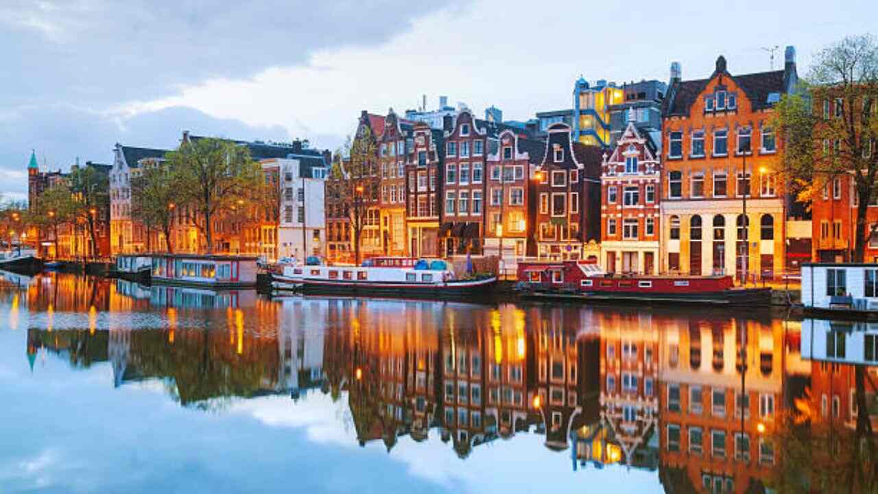 Avianca Office in Amsterdam, Netherlands
