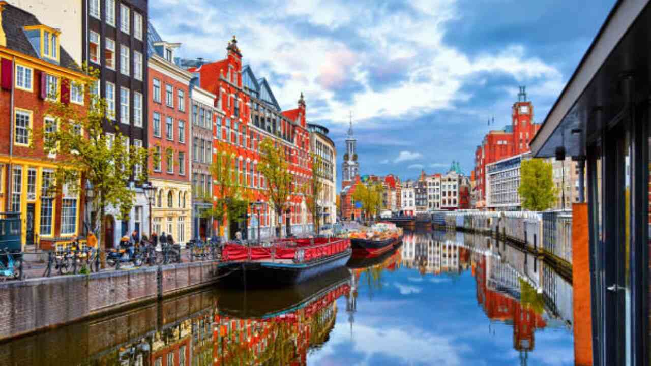 Ethiopian Airlines Amsterdam Office