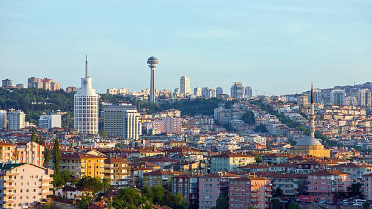 Lufthansa Ankara Office in Turkey