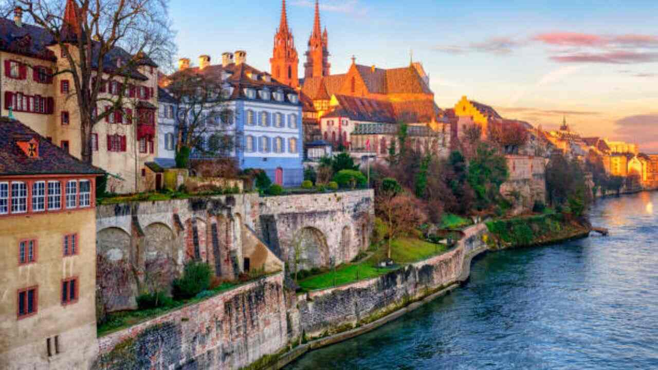 Advanced Air Basel Office in Switzerland
