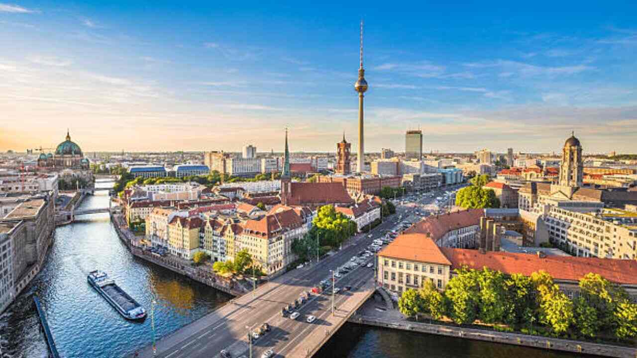 AirSial Berlin Office