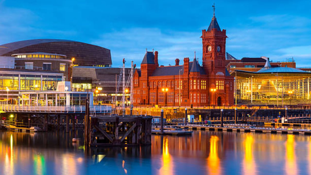 Azores Airlines Office in Cardiff, United Kingdom