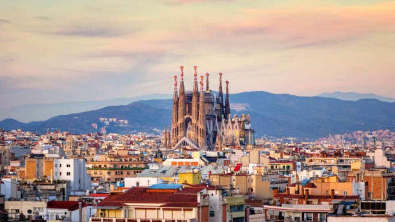 Cathay Pacific Barcelona Office in Spain