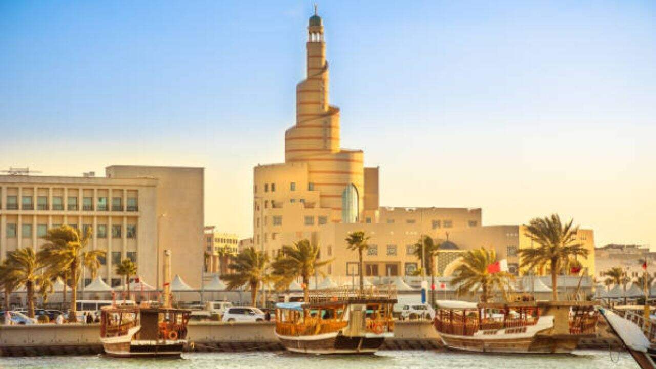 Cathay Pacific Doha Office in Qatar