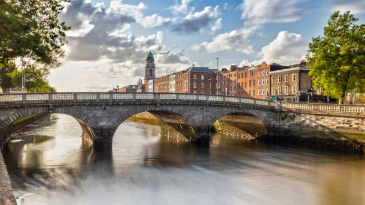 Cathay Pacific Dublin Office in Ireland