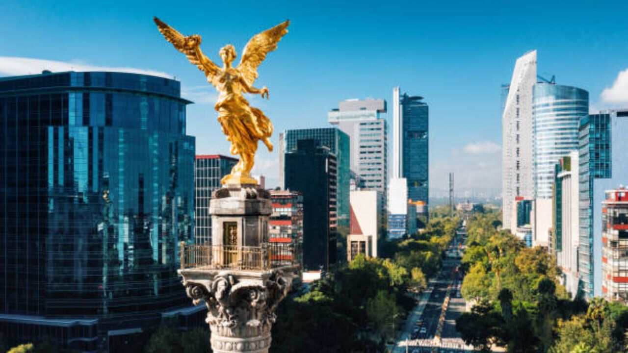Cathay Pacific Mexico City Office in Mexico