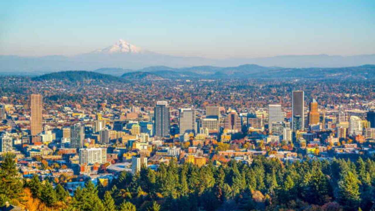 Cathay Pacific Portland Office in United States