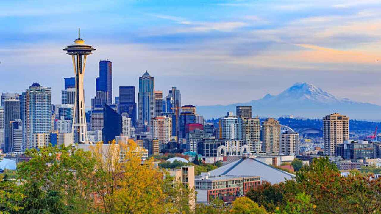 Cathay Pacific Seattle Office in United States