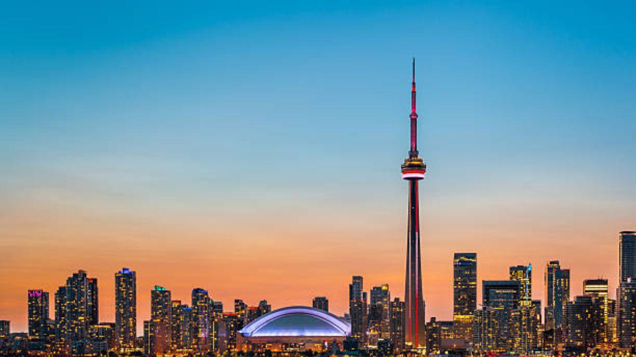Cathay Pacific Toronto Office in Canada