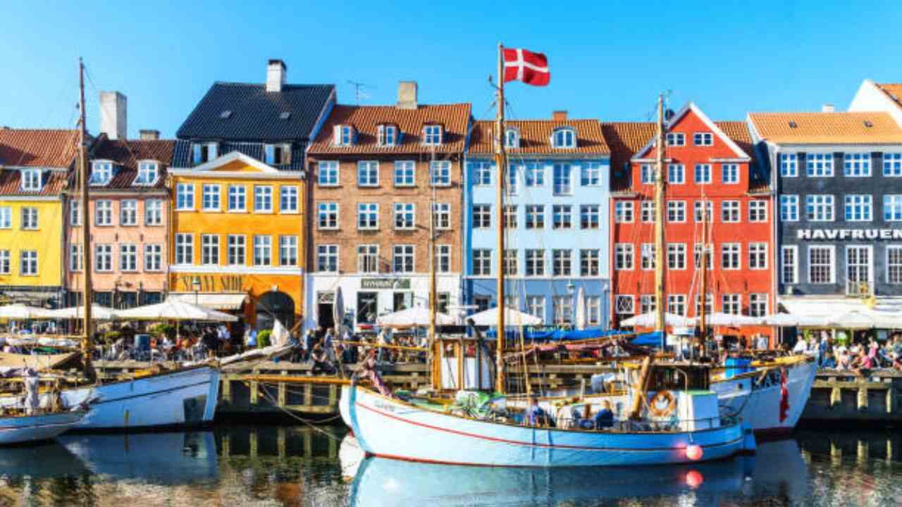 Lufthansa Copenhagen Office in Denmark