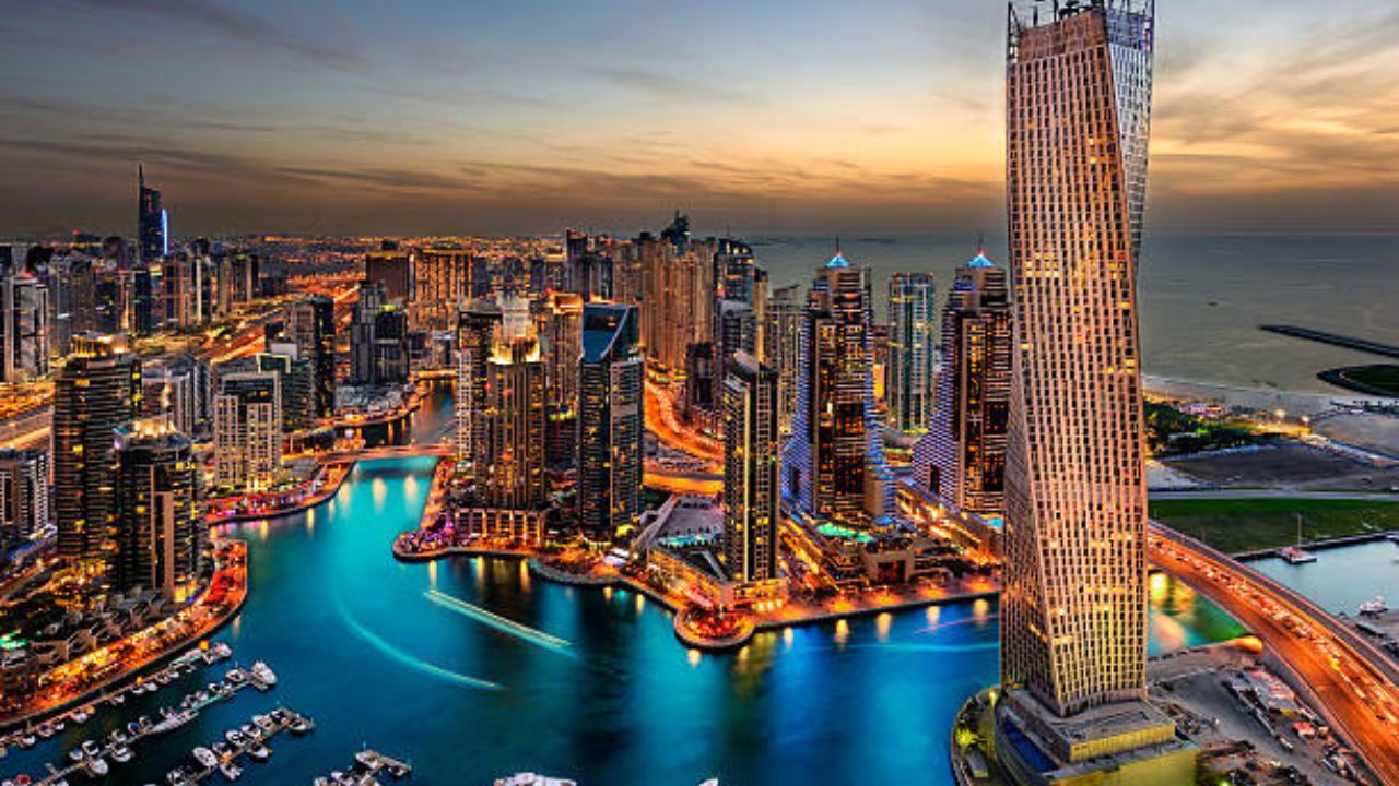 Airblue Dubai Office in United Arab Emirates