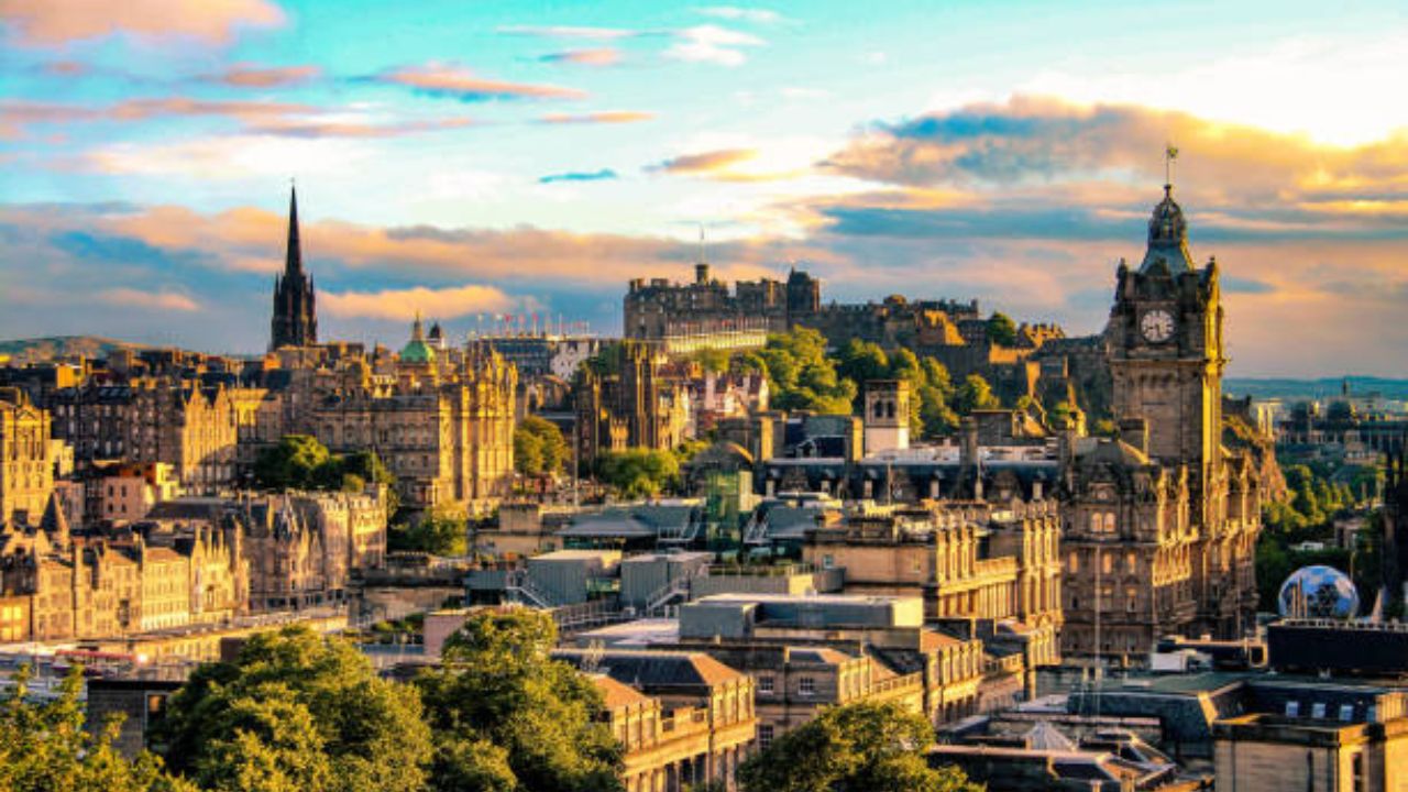 Eurowings Edinburgh Office in United Kingdom