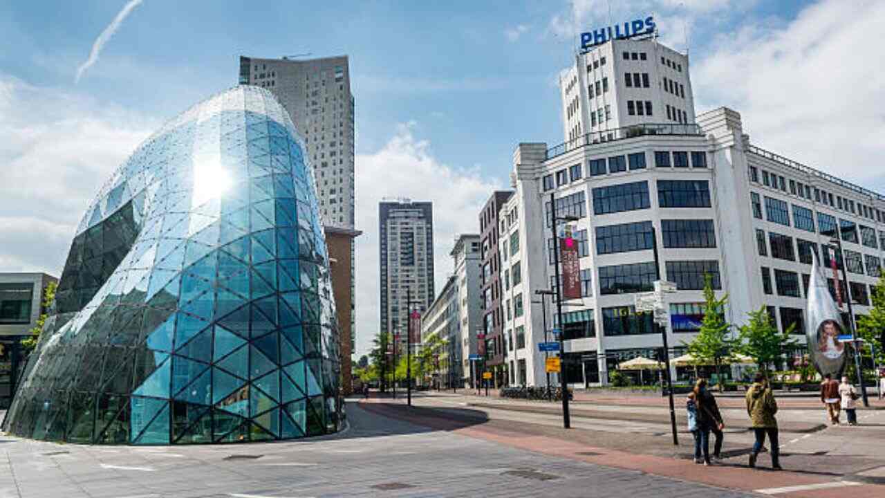 SunExpress Office in Eindhoven, Netherlands