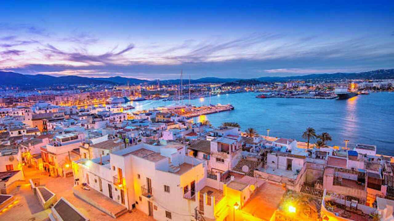 Discover Airlines Ibiza Office