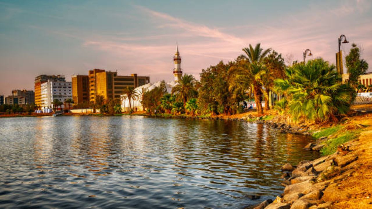 Airblue Jeddah Office in Saudi Arabia