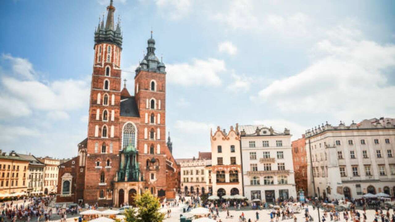 Eurowings Kraków Office in Poland