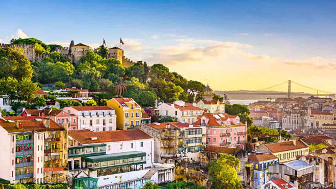 Alaska Airlines Office in Lisbon, Portugal