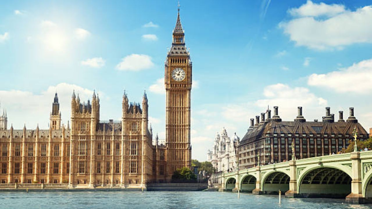 Avianca Office in London, England