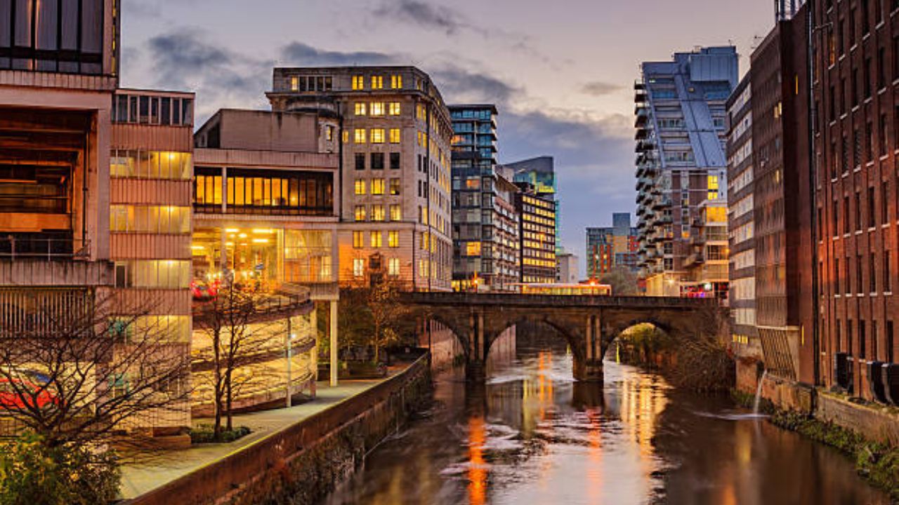 Airblue Manchester Office in United Kingdom