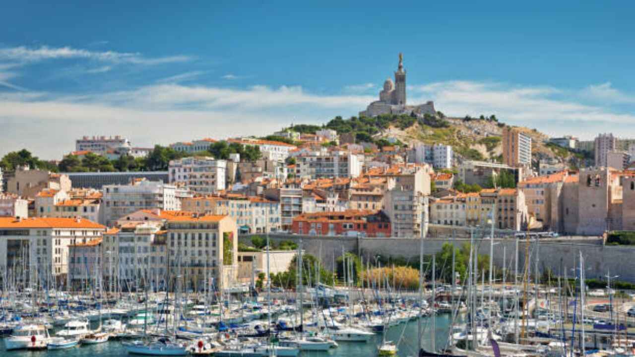 Swiss International Airlines Marseille Office in France