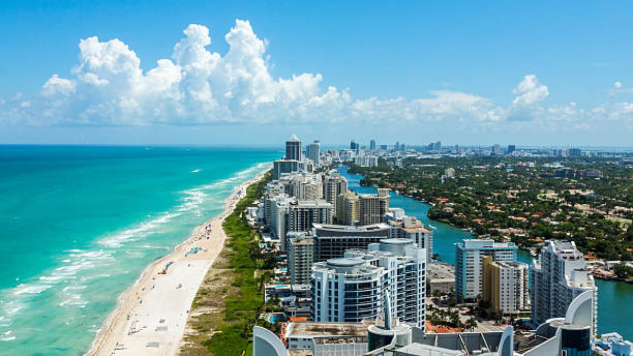 Frontier Airlines Miami Office in Florida