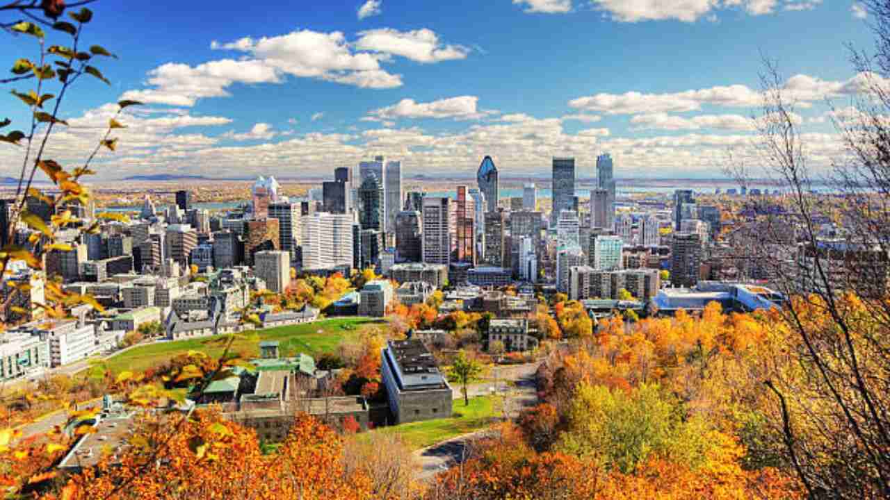 Lufthansa Montreal Office in Canada