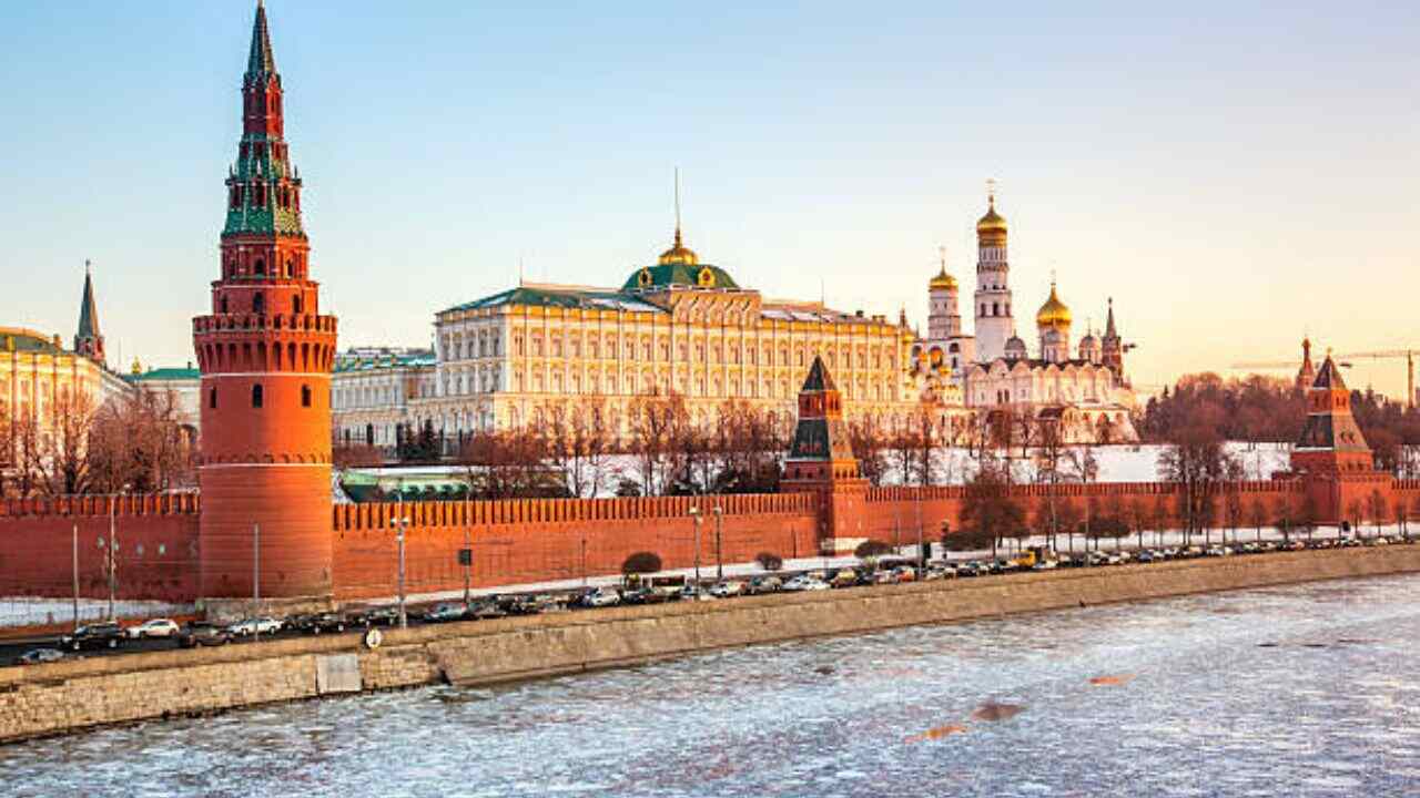 KLM Office in Moscow, Russia