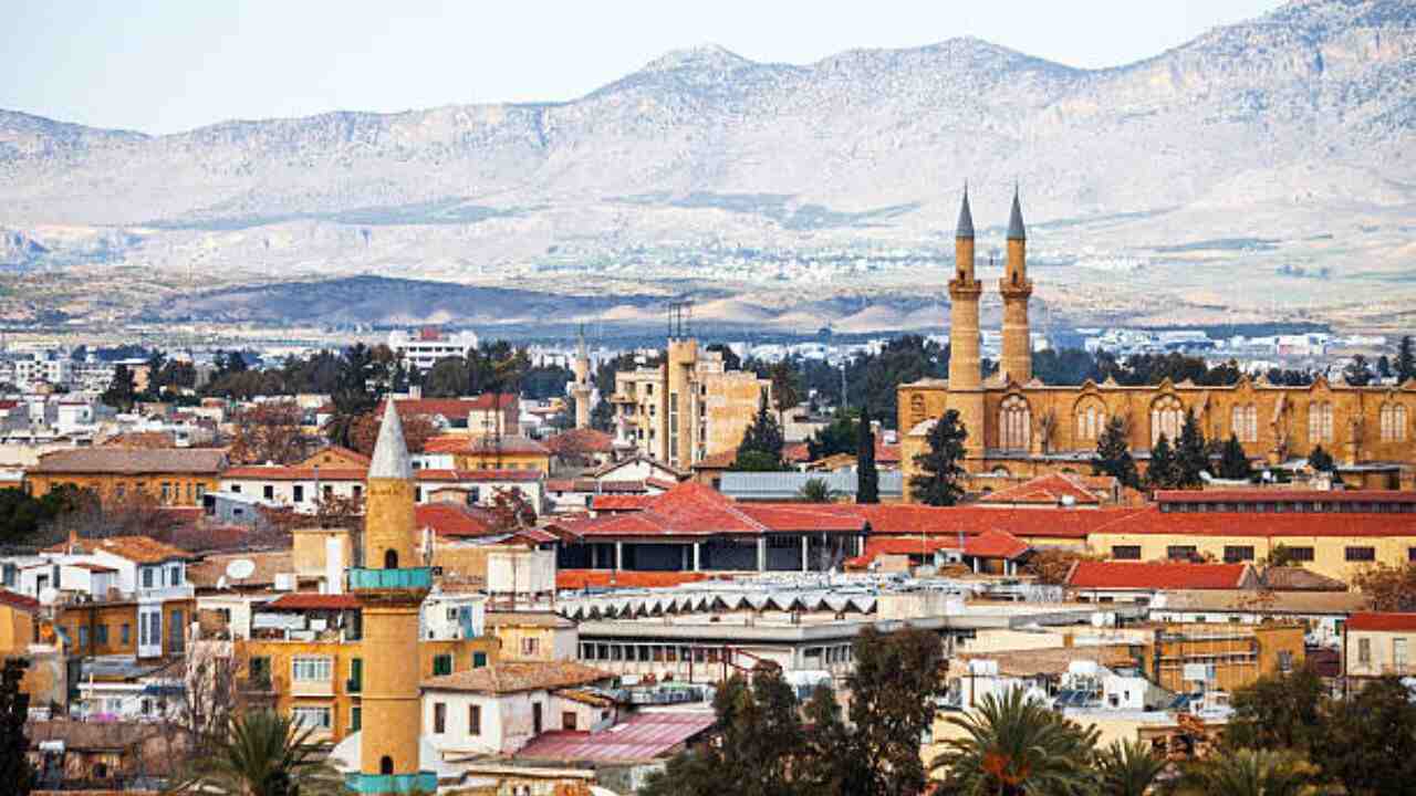 Lufthansa Nicosia Office in Cyprus