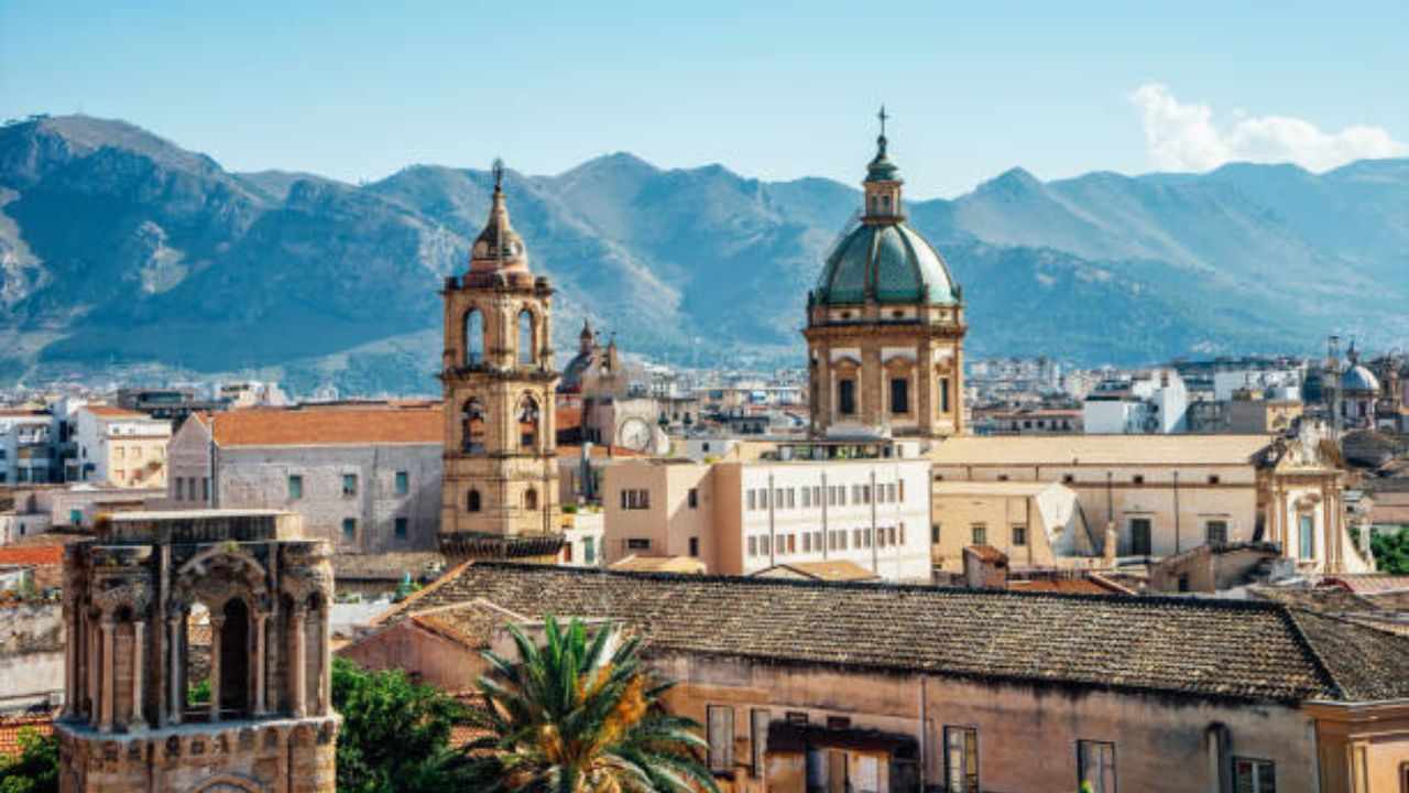 Lufthansa Palermo Office in Italy