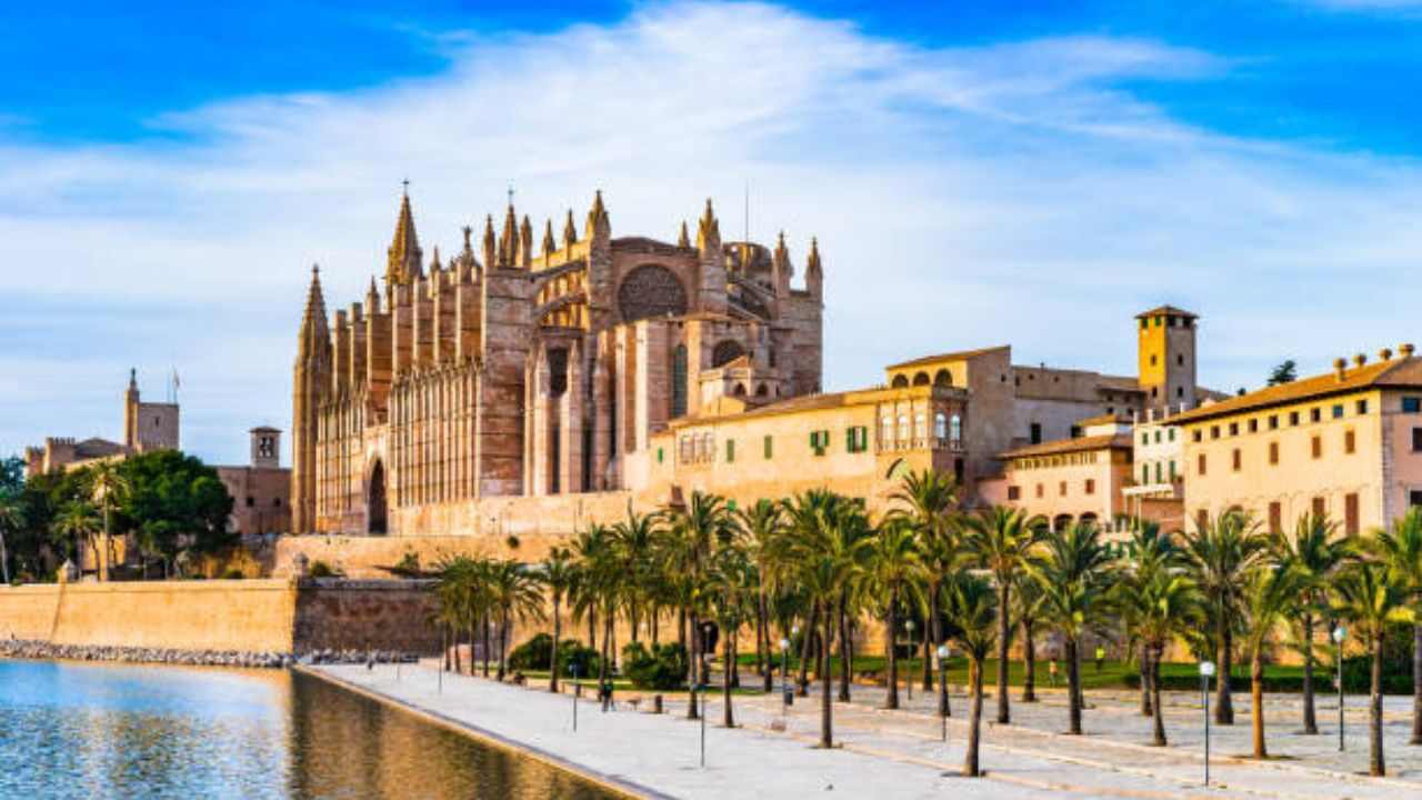 Lufthansa Palma de Mallorca Office in Spain