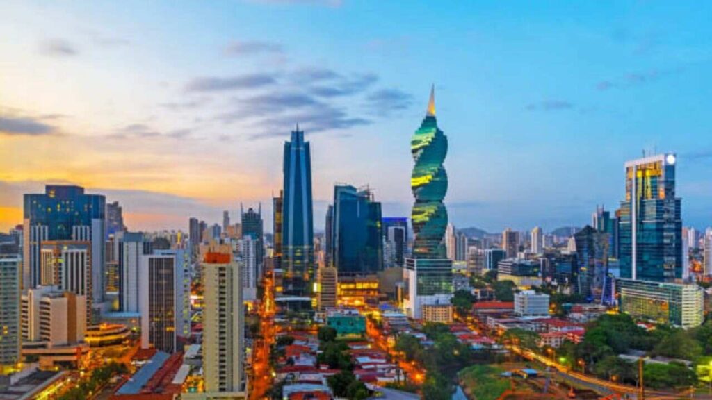 United Airlines Panama Office in Panama