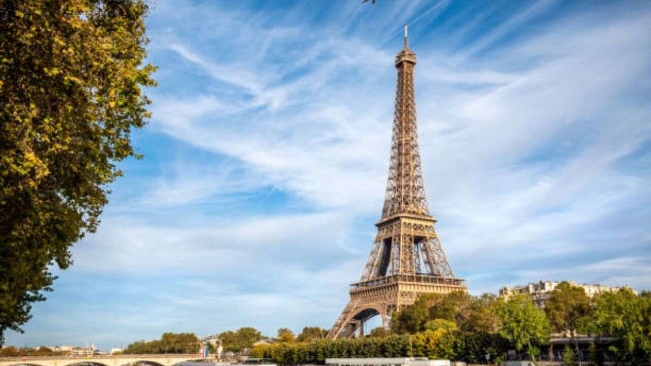 Alaska Airlines Office in Paris, France