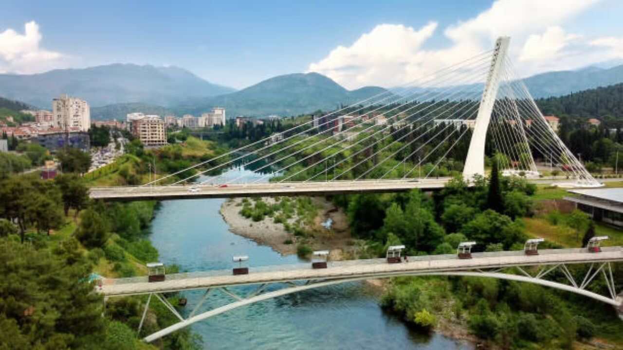 Lufthansa Podgorica Office in Montenegro