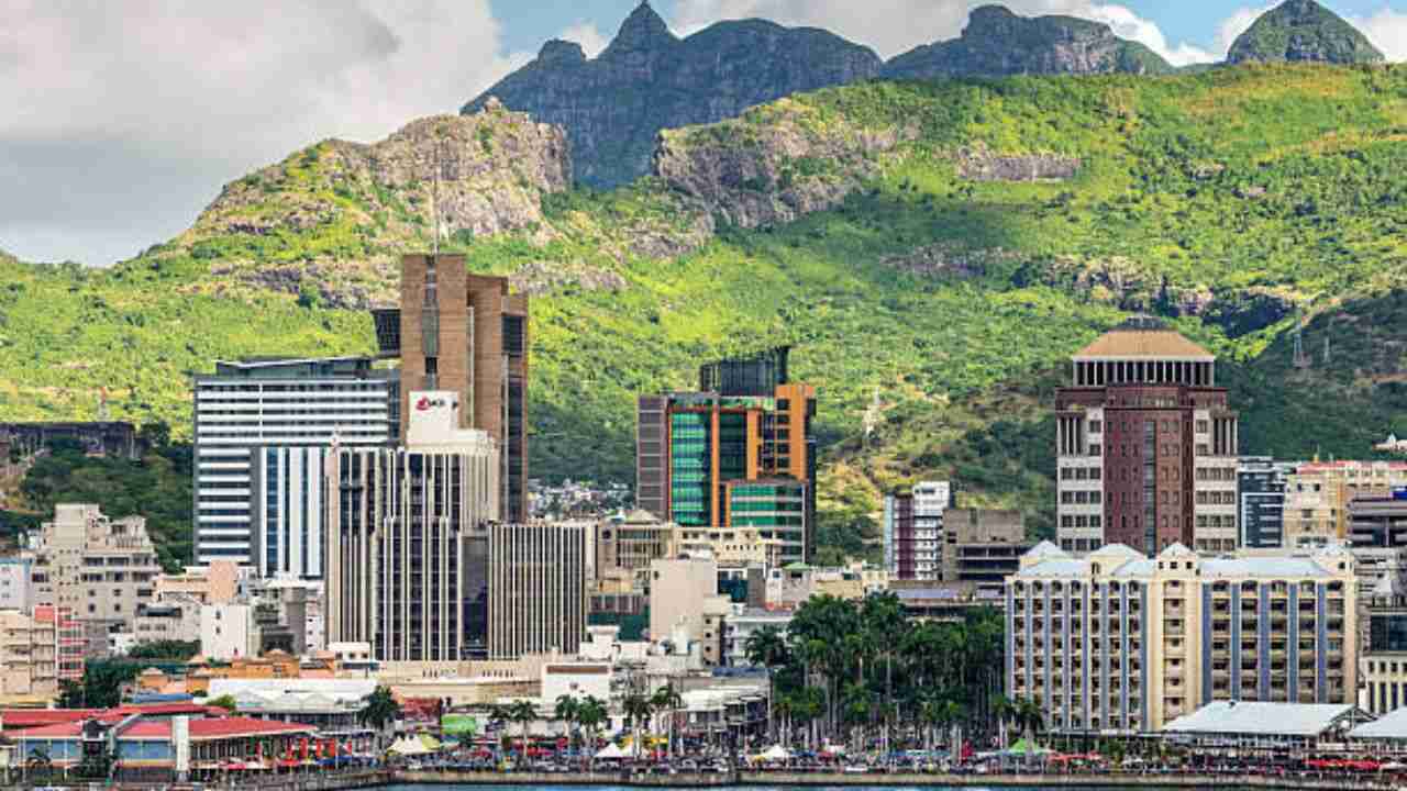 TUI Airways Office in Port Louis, Mauritius