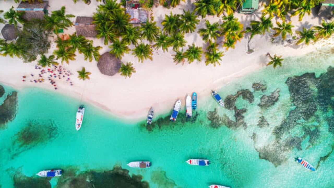 Azores Airlines Office in Punta Cana, Dominican Republic