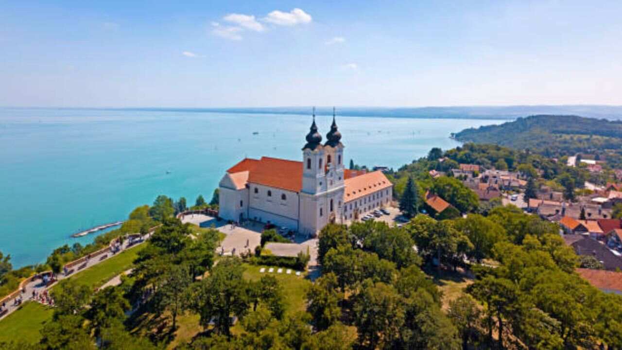 Ryanair Balaton Office in Hungary