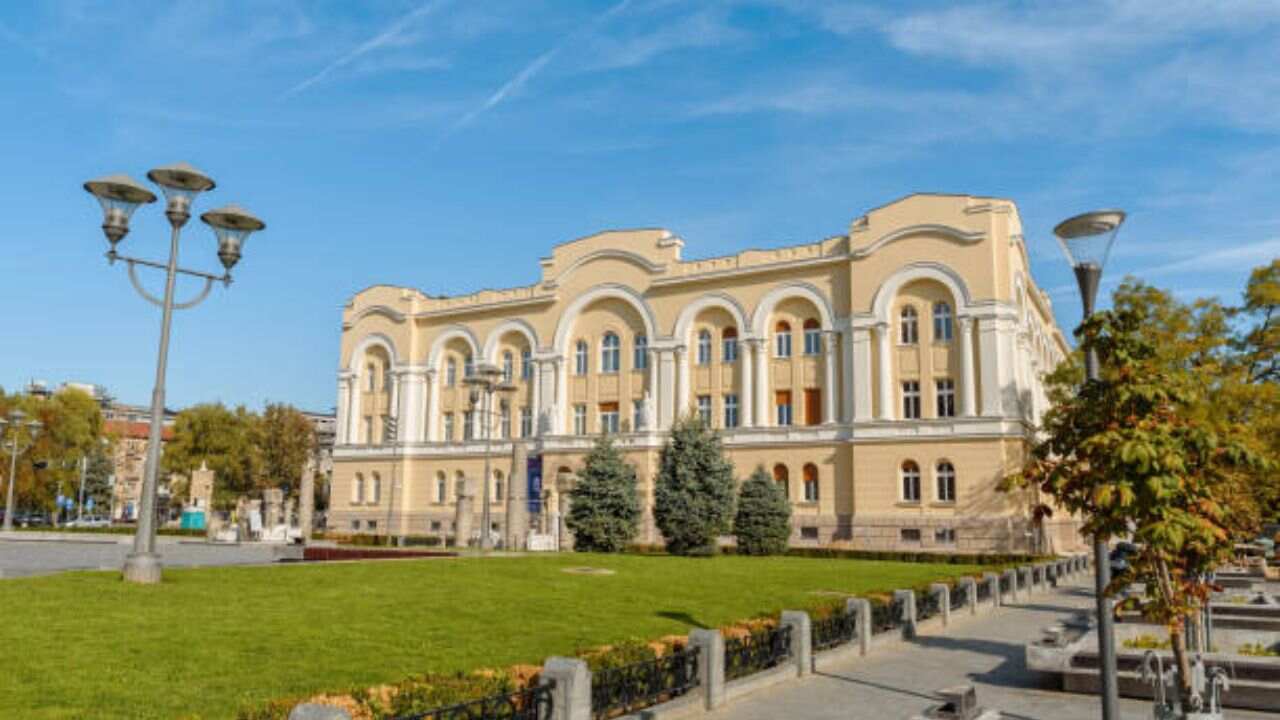 Ryanair Banja Luka Office in Bosnia and Herzegovina
