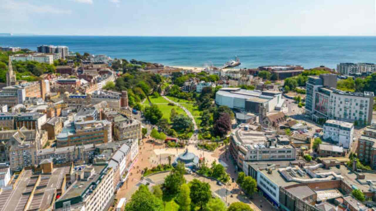 Ryanair Bournemouth Office in United Kingdom