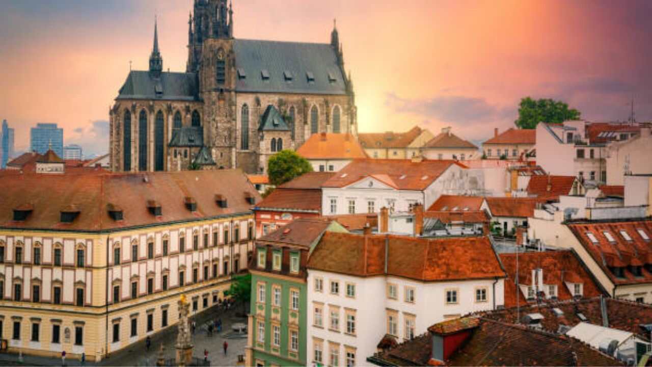 Ryanair Brno Office in Czech Republic