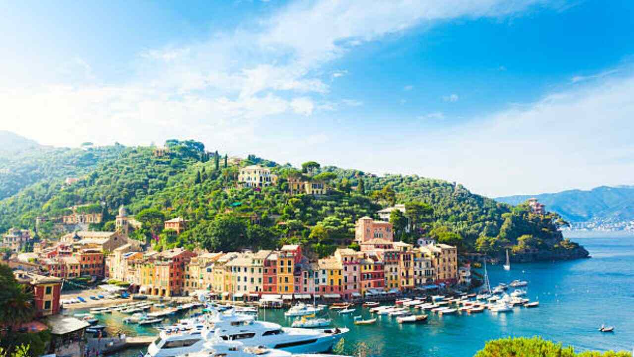 Ryanair Genoa Office in Italy