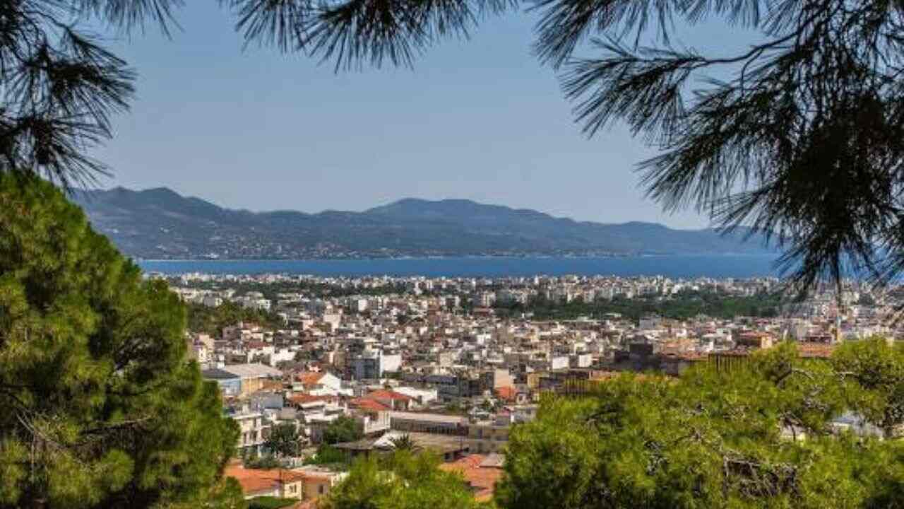 Ryanair Kalamata Office in Greece